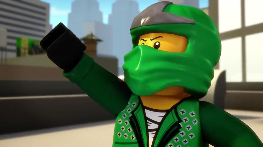 انیمیشن  نینجاگو : استادان اسپینجیتزو - فصل 1 قسمت 13 ( آخر )